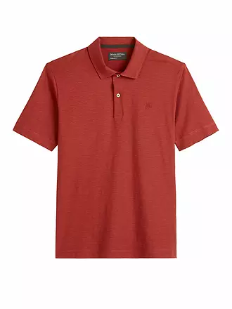 MARC O'POLO | Poloshirt | rot